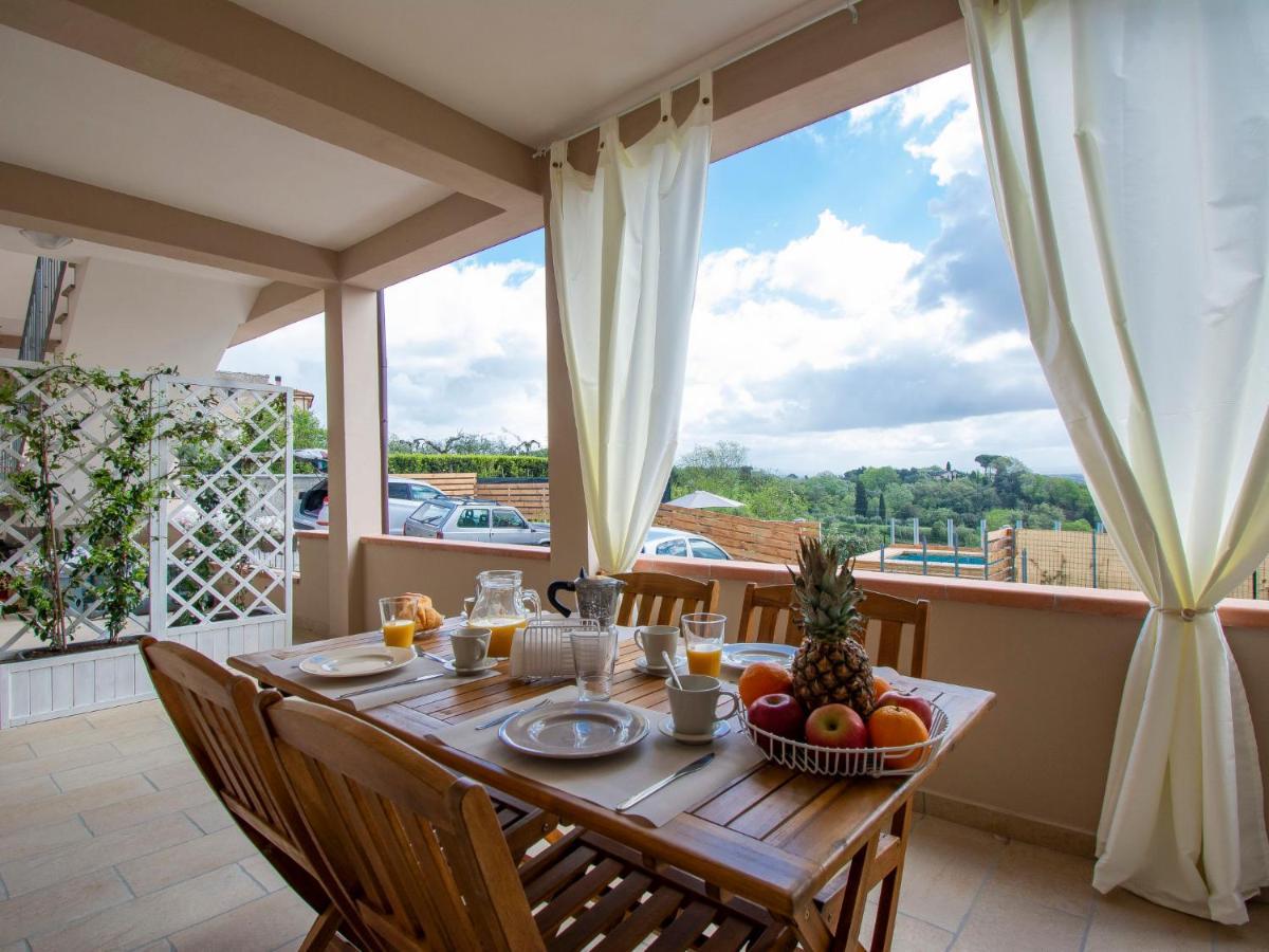 Apartment Cinzia By Interhome Santa Maria a Monte Exterior foto